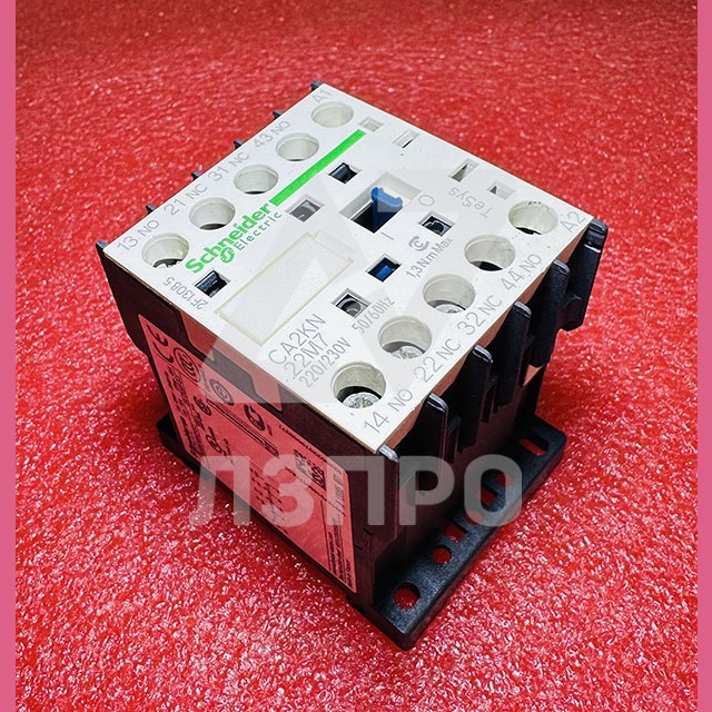 Реле промежуточное 2НО+2НЗ 230VAC CA2KN22M7 Schneider Electric