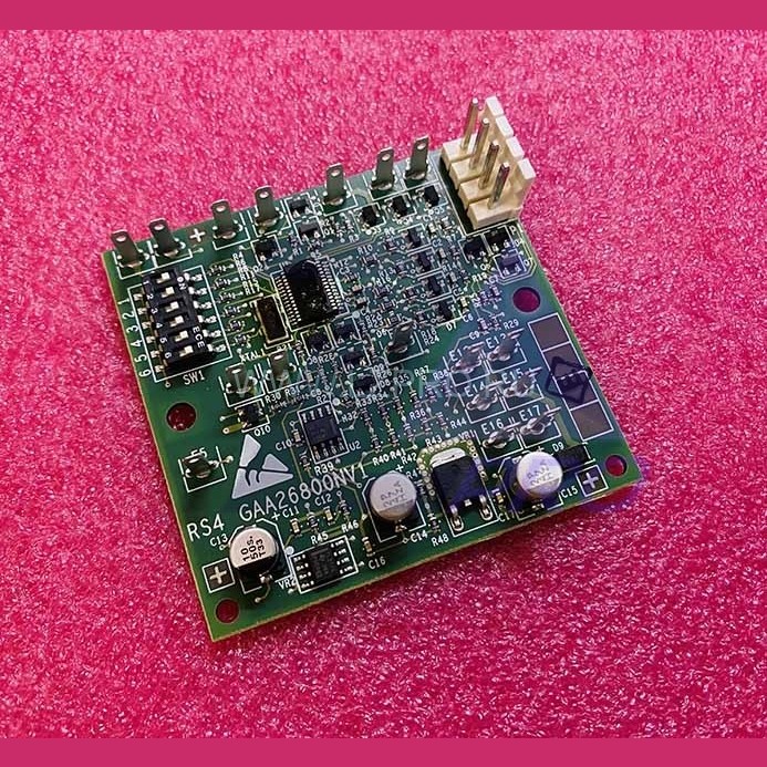 Плата RS4 GAA26800NV100 Otis