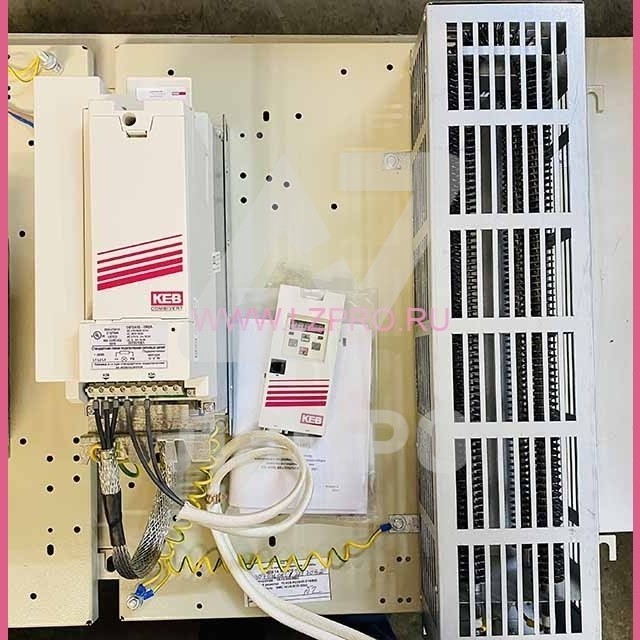 Панель с частотным преобразователем KEB 7,5kW 14F5A1E-YR0A