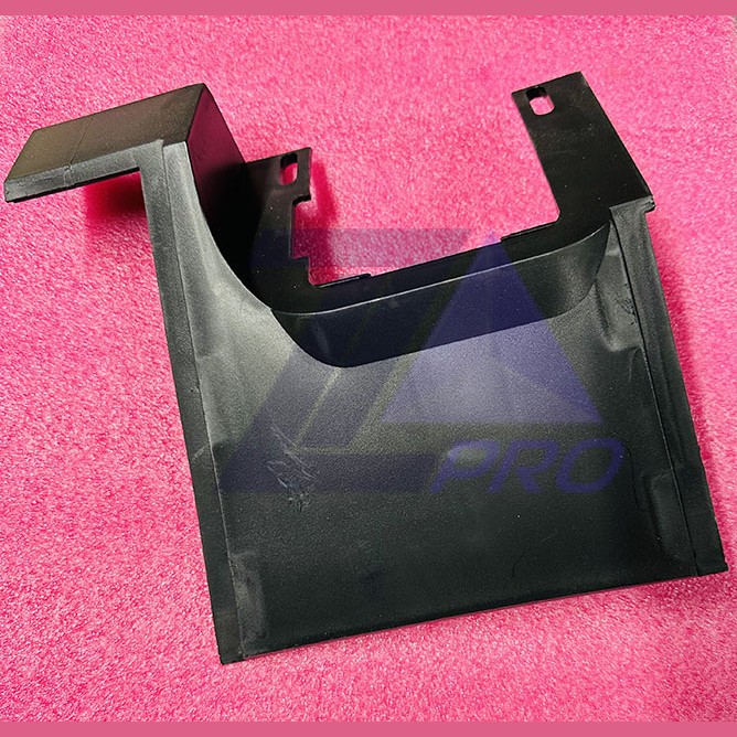 Панель фронтальная (обрамление) устья поручня левая x=78мм 506NCE/606NCT GAB438BNX6 Otis