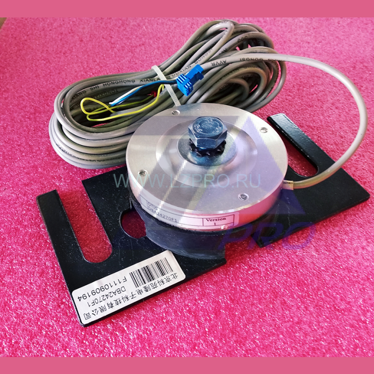 Датчик грузовзвешивающего устройства DBA24270F1 Otis
