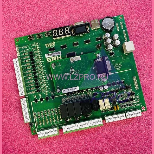 Плата (в комплекте MCTC-PG-E9) RH-M-6MCB SRH