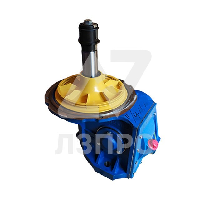 Редуктор в сборе ZAA9676AWH85 (п.ч. 76)  13VTR-M