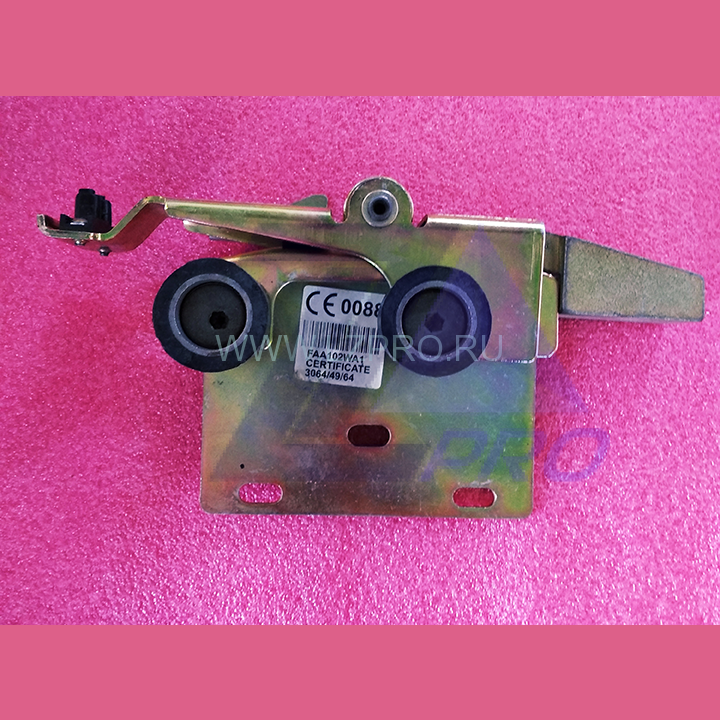 Замок ДШ правый (аналог FAA331G1) FAA23400K5 Otis