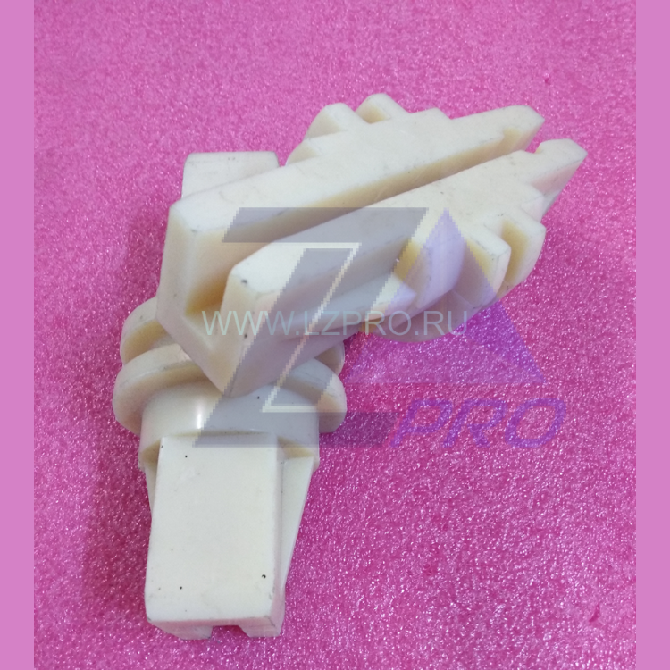 Вкладыш противовеса 6 мм натуральный 0411.03.02.095-01 МЛЗ