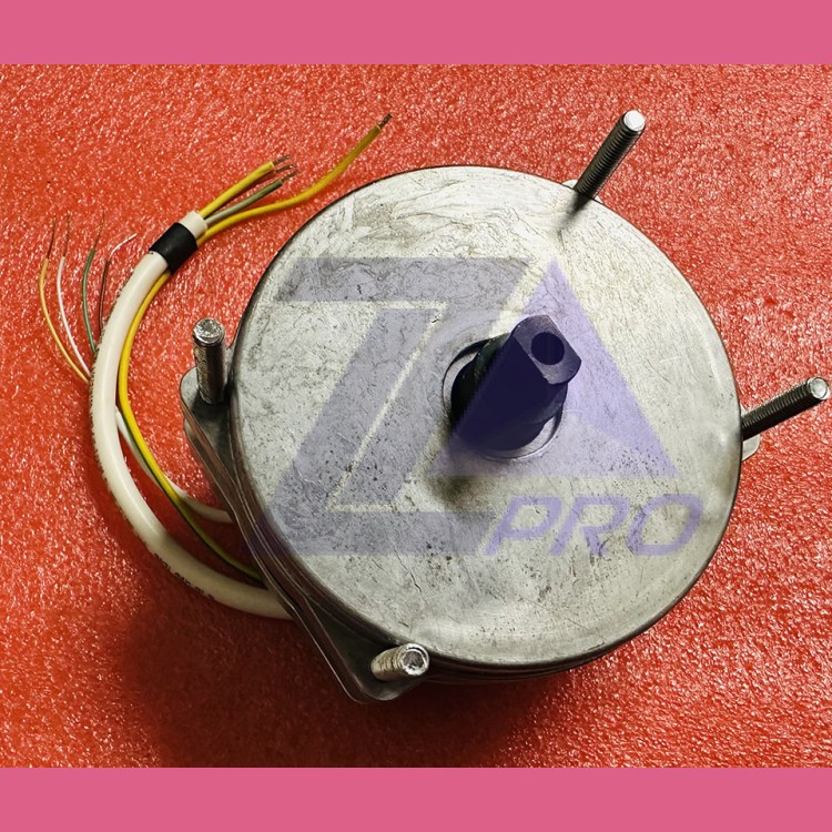 Двигатель синхронный многополюсный ДСМ-0,18-500-1-Д-У2 220В ЯИУШ.525376.003-12