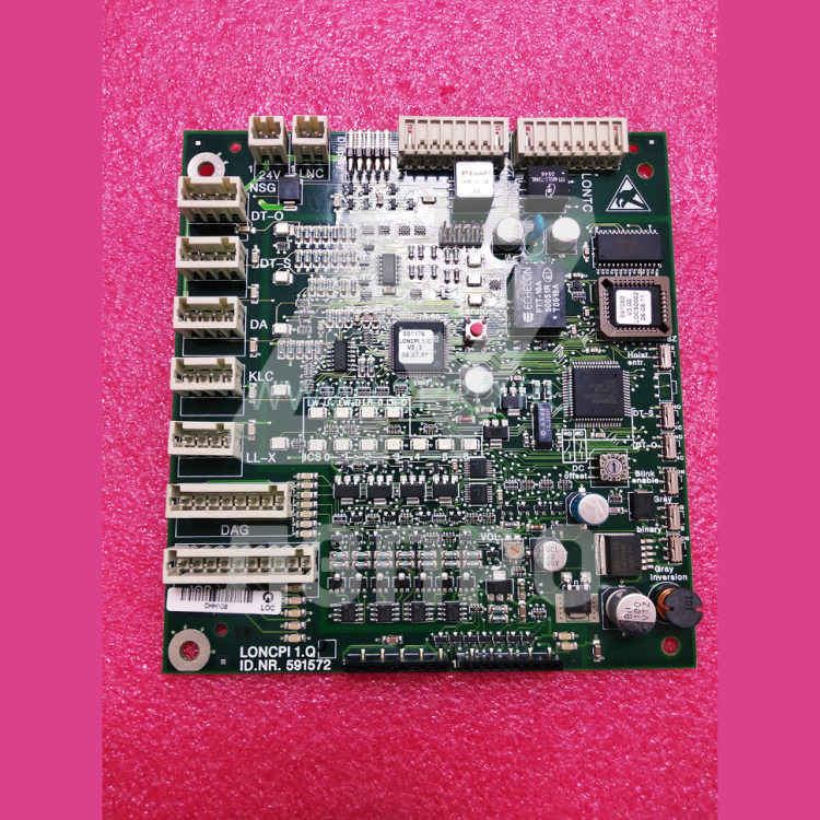Плата LONCPI 1.Q D ID.NR.591572 Schindler