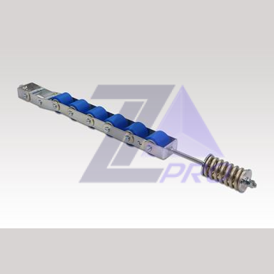 Цепь прижимная роликовая поручня 6 роликов D60x55mm эскалатора KM5281450G11 Kone