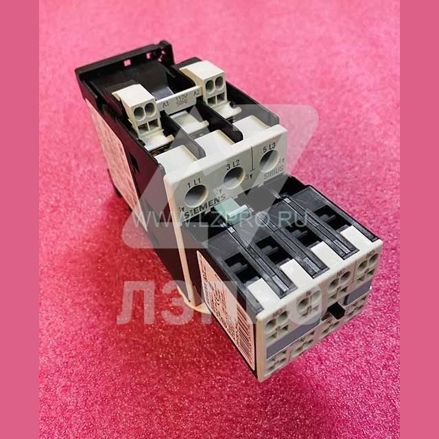 Контактор 110V 11kW 2NC+2NO 3RT1026-3AF04 Siemens