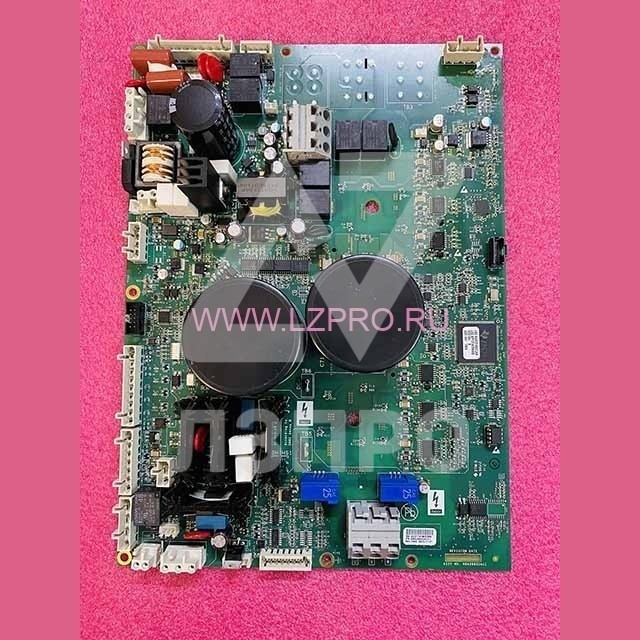 Плата частотного преобразователя ReGen Otis KBA26800ACC1