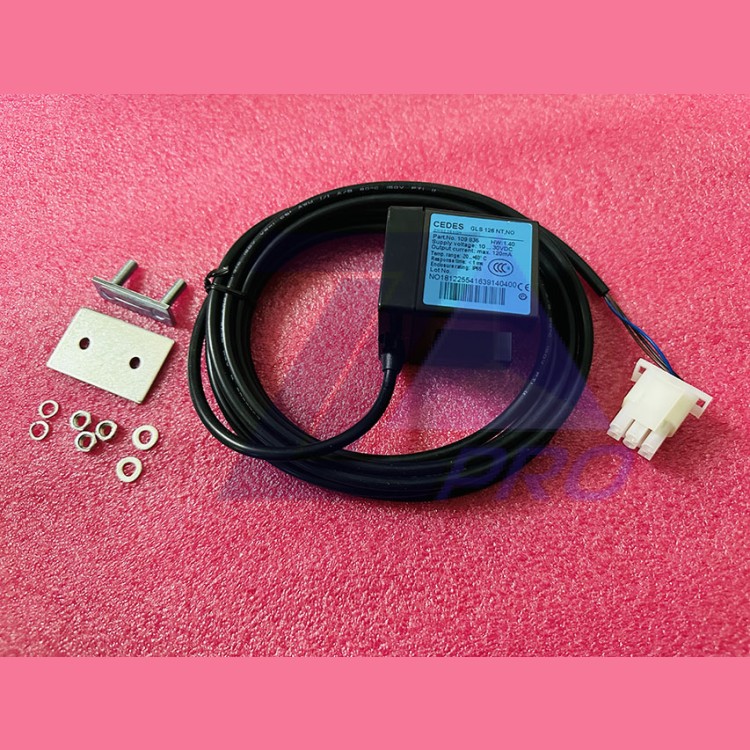 Комплект оптического датчика GLS 126, NT, NO, 3.5m cable CEDES XAA177AAY1 XIZI OTIS