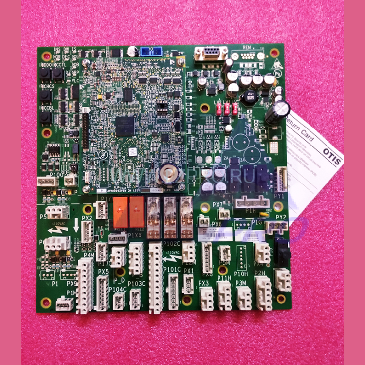 Плата управления GECB-AP DDA26800AY2 OTIS
