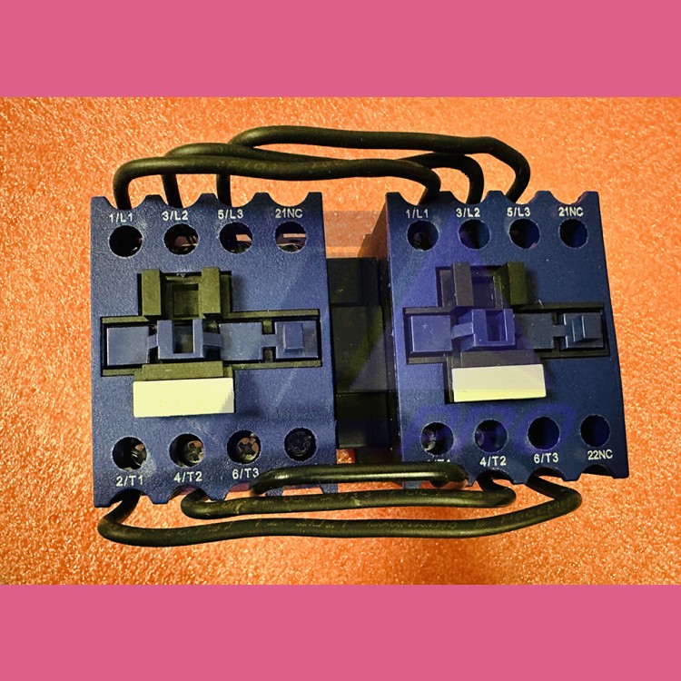 Контактор спаренный 220В 25А ПМЛ-2561М-25А-220AC-УХЛ4-Б КЭАЗ