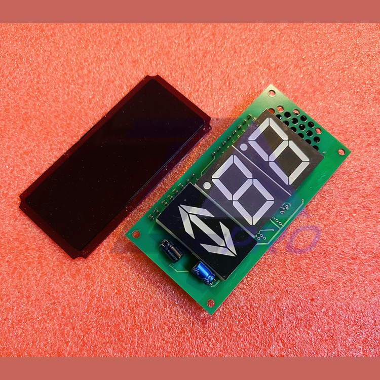 Указатель местоположения лифта для станций УЛ/УКЛ УМЛ ГОНГ(У)  НШЕК.468232.030-01