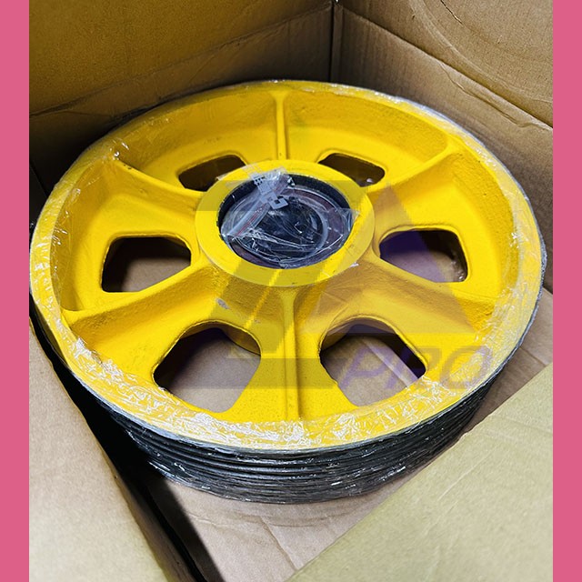 Блок отводной 330х6х8 KM50547G02 Kone