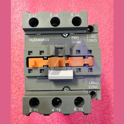 Пускатель электромагнитный 63А 110В 1з+1р ПМ12-063151 УХЛ4 Б ЕЭ EURO