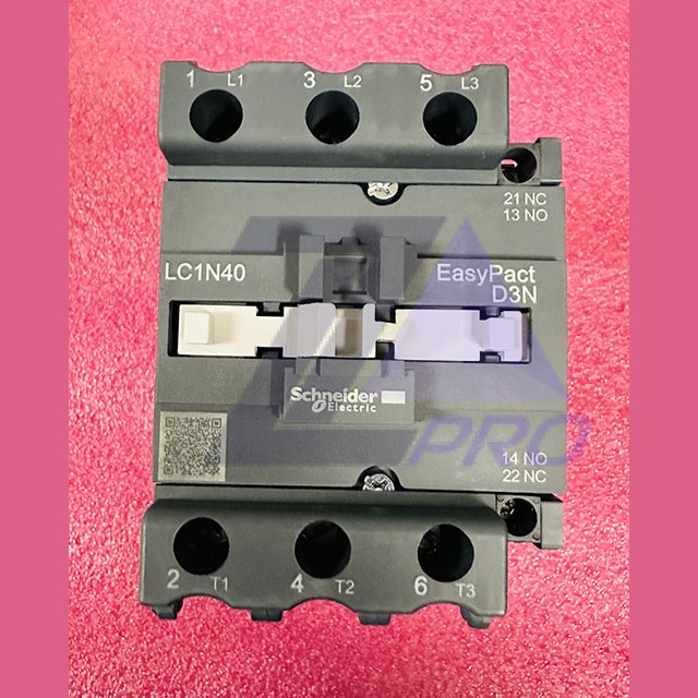Контактор 110V 18,5kW 40A LC1N40F5N Schneider Electric