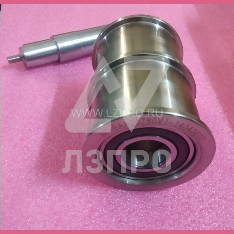 Отводной блок (2 ремня, L-117 мм, d-85 мм) Otis Gen2 FAA20780V1