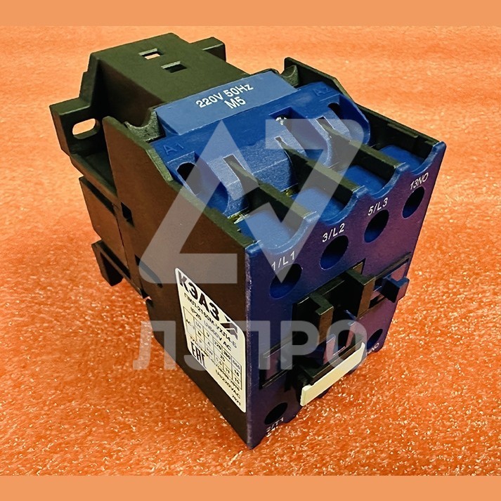 Контактор 220В 25А ПМЛ-2160М-25А-220AC-УХЛ4-Б КЭАЗ