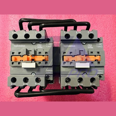 Пускатель электромагнитный 63А 110В 2з+2р ПМ12-063551 УХЛ4 Б ЕЭ EURO