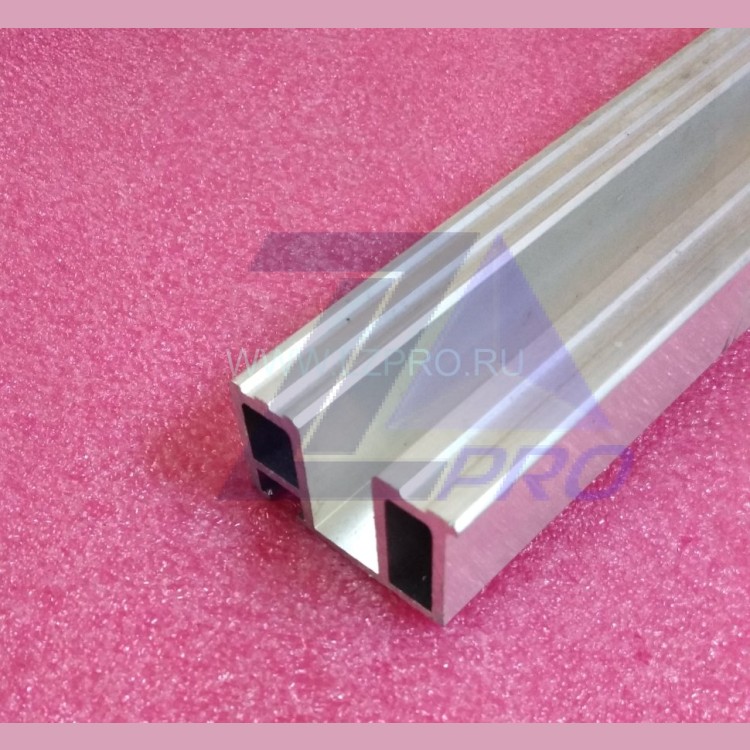 Порог алюминевый ДК Central opening OP1100 Otis FAA280CG7