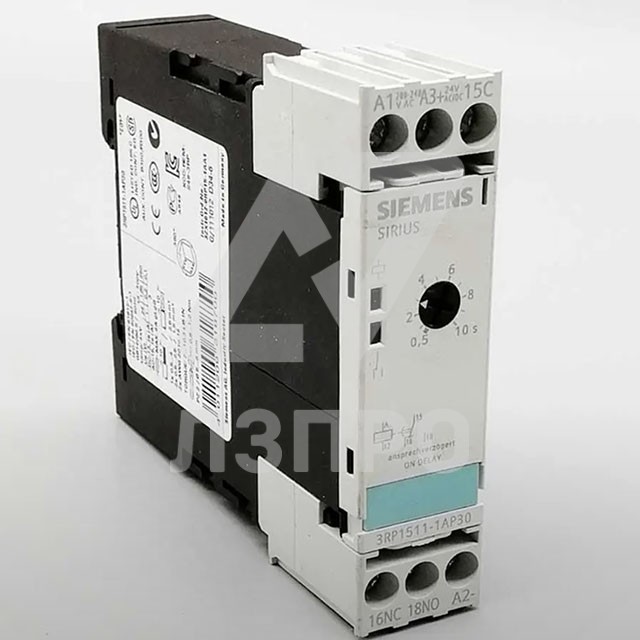 Реле времени 3RP1511-1AP30 Siemens
