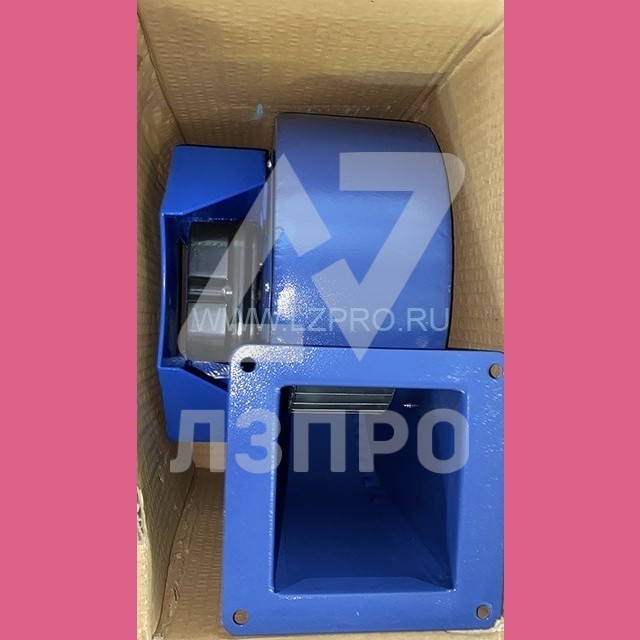 Вентилятор радиальный принудительного охлаждения лебедки 13VTR 230V 205W BDRS 160-60 Bahcivan