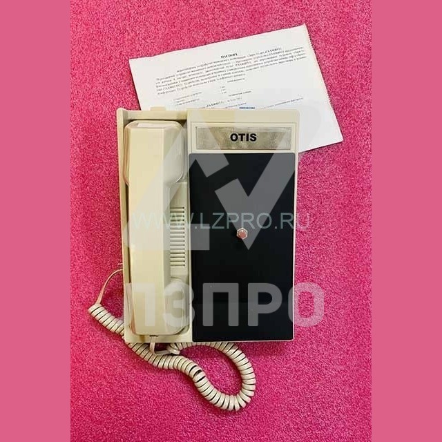 Переговорное устройство ЗАРЯ-3 ZAA9689T1