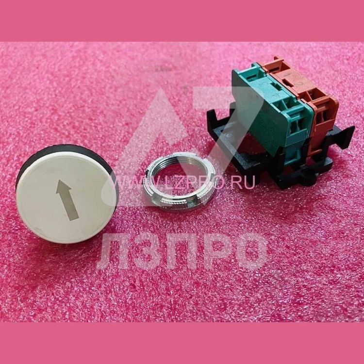 Кнопка "ВВЕРХ" поста ревизии в сборе Giovenzana