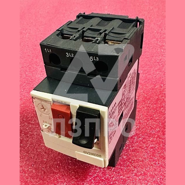 Автоматический выключатель GV2ME08