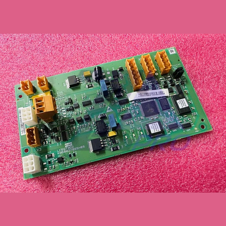 Плата LCEGTWO2 KM50027065H05 KM50027064G03 Kone