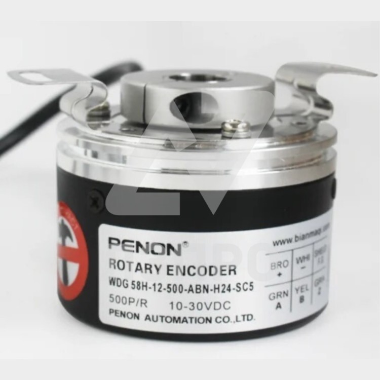 Энкодер 500P/R 10-30VDC WDG58H-12-500-ABN-H24-SC5