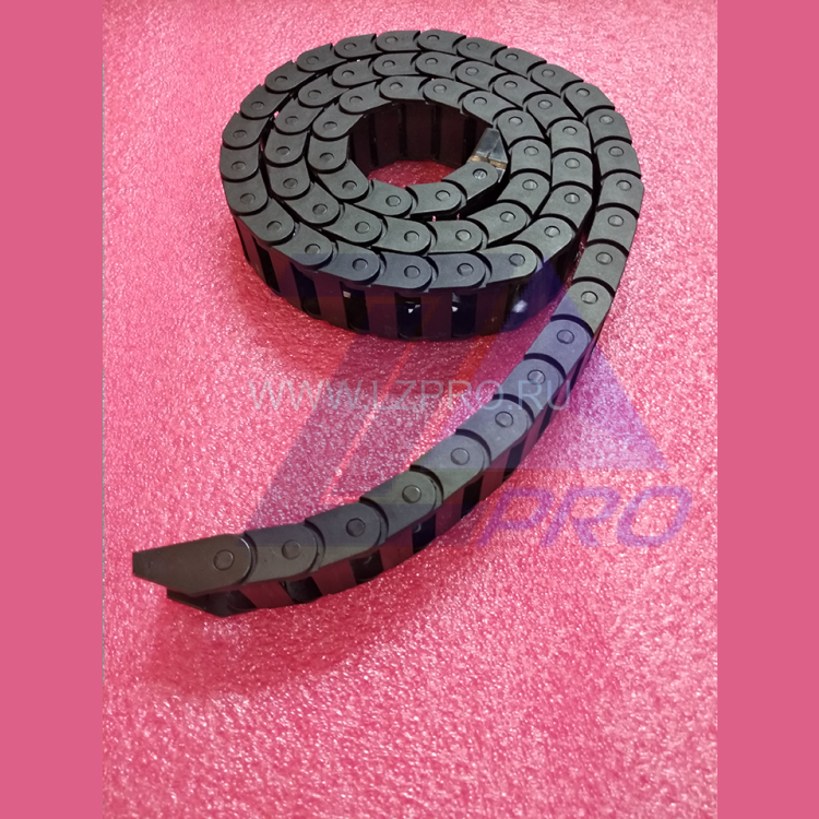 Кабель-канал гибкий 15.20 15х27х1000мм 3201.05.9204 Selcom Otis KM87613G01 Kone