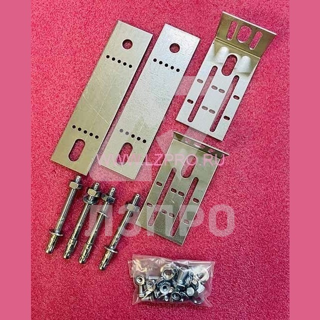 Комплект для сборки двери шахты ZBA2210RW2