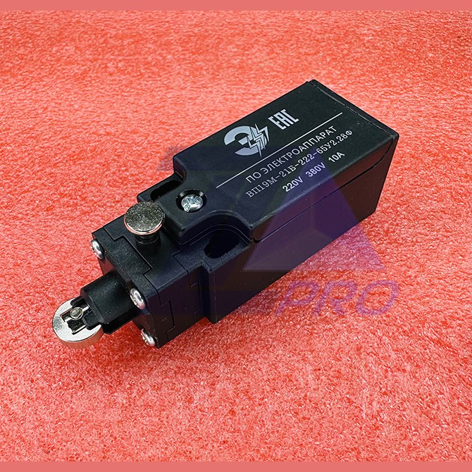 Выключатель путевой с фиксацией ВП19М-21Б-222-65У2.28Ф