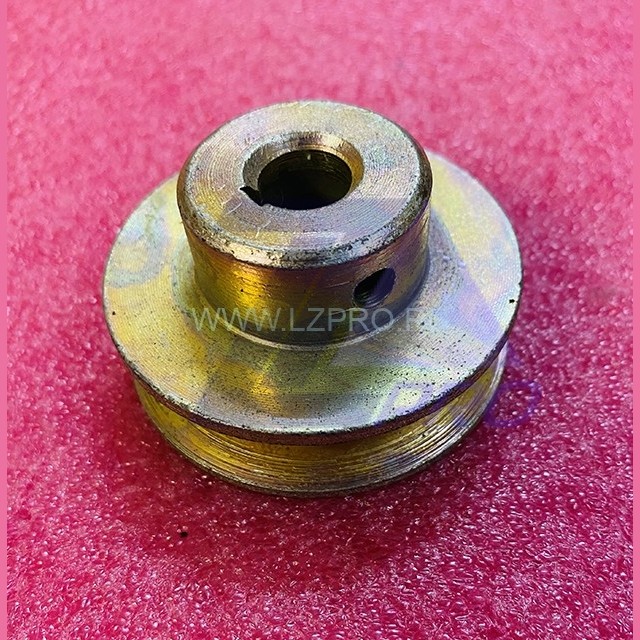 Шкив двигателя АИР-56 d=11мм D=55мм 400А.03.10.016К КМЗ