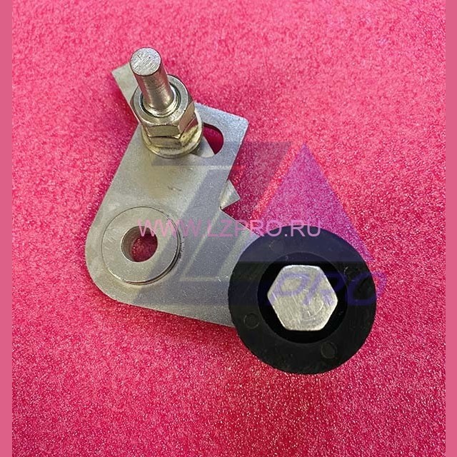 Рычаг двуплечий правый 007.06.05.060-01 КМЗ