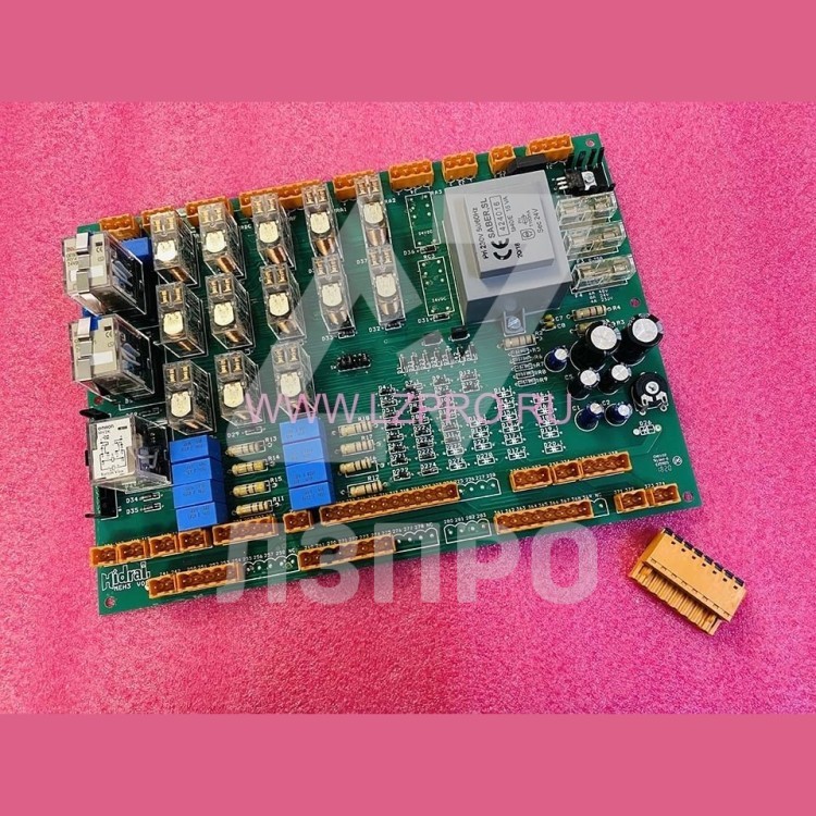Плата MEH3 V08.6 Hidral