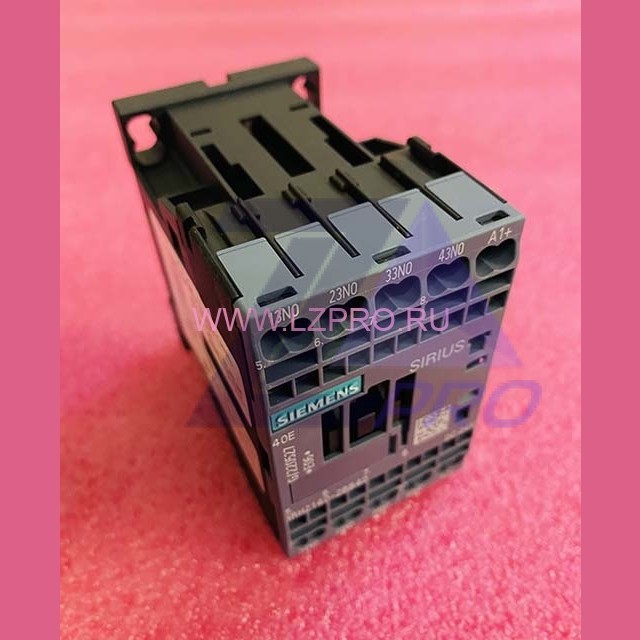 Контактор 24V 4NO 3RH2140-2BB40 Siemens