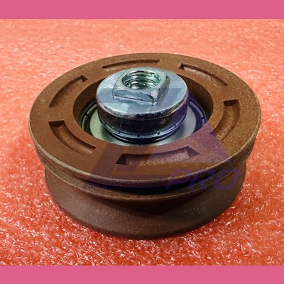 Ролик каретки с пазом под тросик синхронизации MDS1 D=50мм 1000036A02 Selcom ...