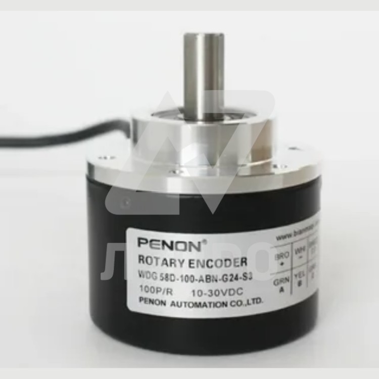 Энкодер 100P/R 10-30VDC WDG58D-100-ABN-G24-S3