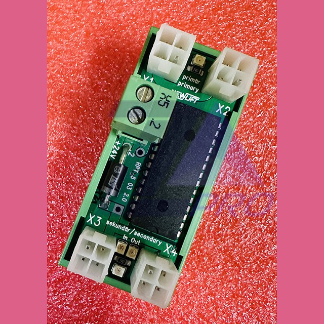 Плата-репитер RPT NewLift LiftMaterial