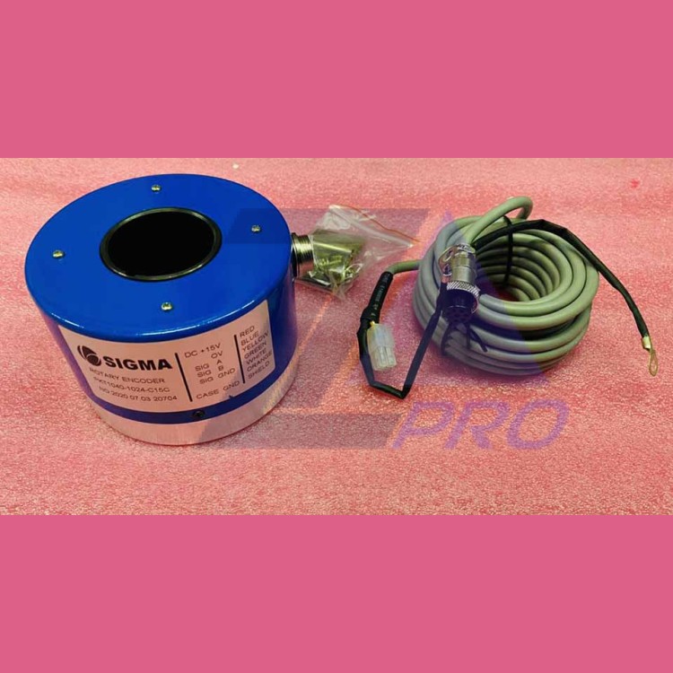 Энкодер DC+15V PKT1040-1024-C15C Sigma