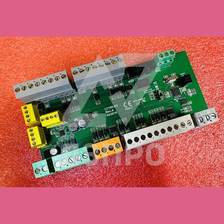 Плата LC100-K3 10516778 Kleemann