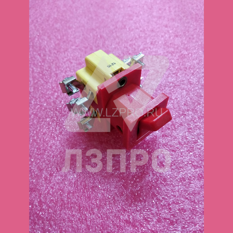 Аварийный выключатель панели приказов Europa-2000 Otis