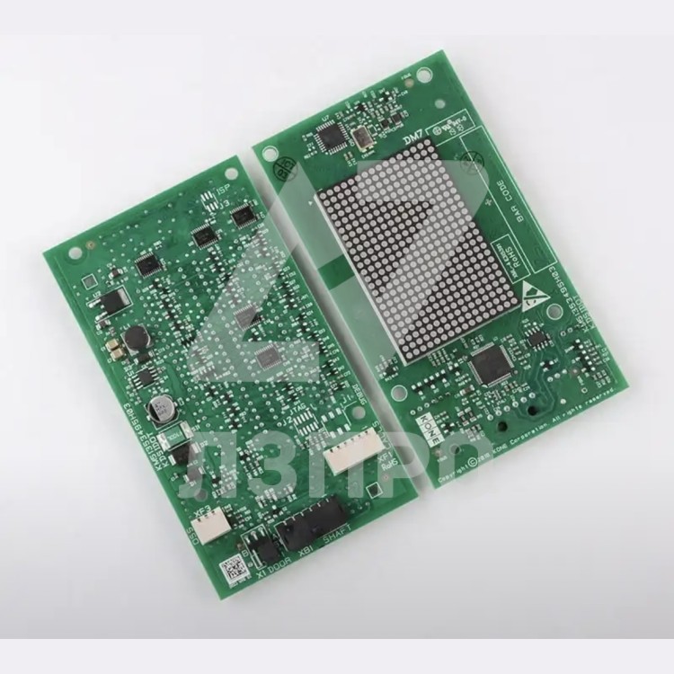 Плата дисплея HOP LOP KDS330 KM51353495H03 KM51353494G12 Kone