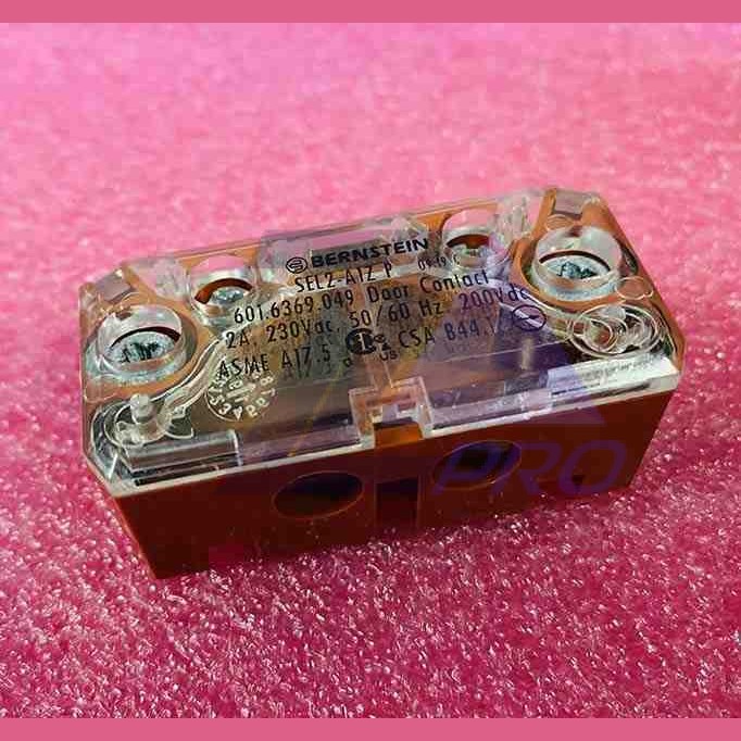 Контакт SEL2-A1Z PO 601.6369.049 Bernstein KM274095 Kone