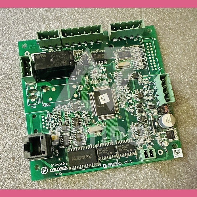 Плата грузовзвешивающего устройства PPQ ARCA I 5124340 Orona