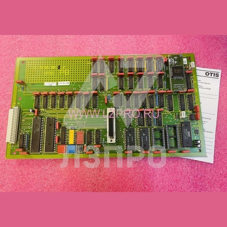 Плата процессорная PB C9708BM2 OTIS