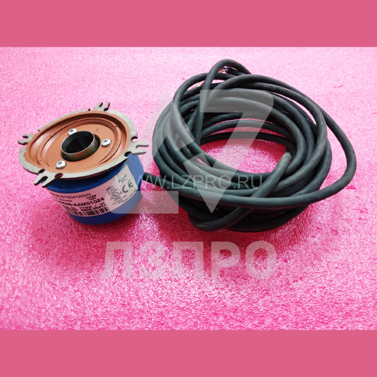 Энкодер (датчик скорости) DGS66-AAM01024 SICK STEGMANN Macpuarsa (MP)